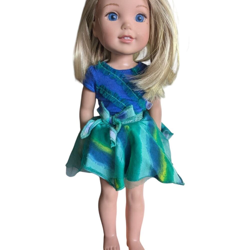 American Girl Wellie‎ Wishers Camille